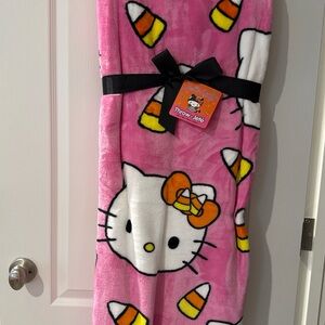 Hello Kitty Blanket/Throw